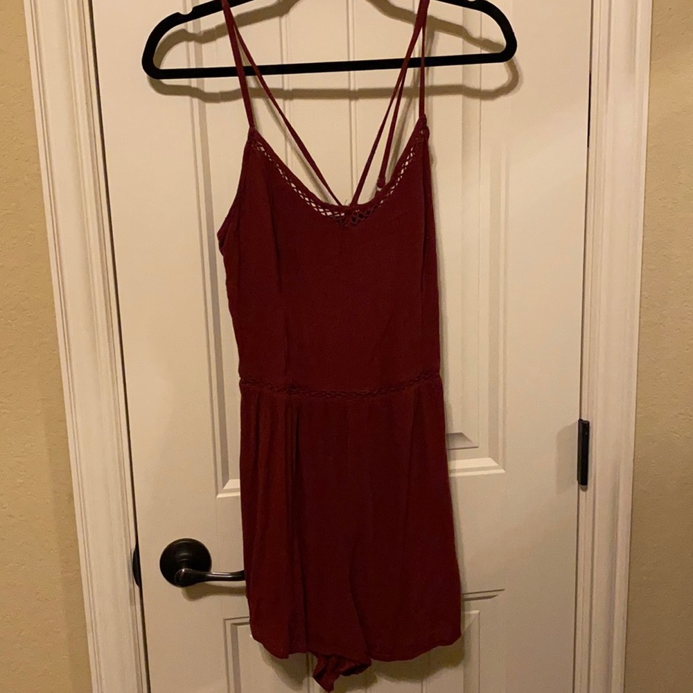 Hollister romper